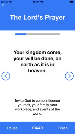 Learn To Pray(圖3)-速報App