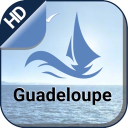 Guadeloupe Charts For Boating