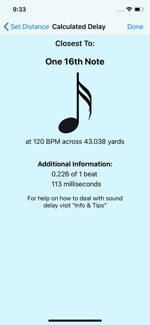 Marching Band Sound Delay(圖4)-速報App