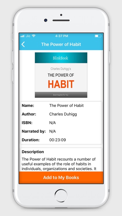 BlinkBook - Self Help Summary screenshot-4