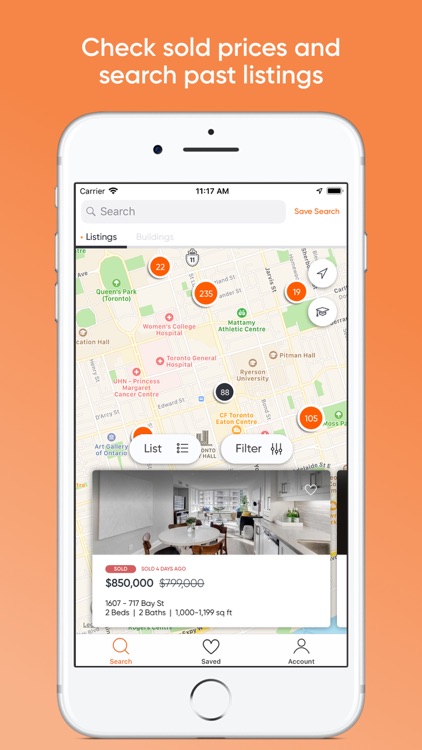 Zoocasa Real Estate screenshot-4