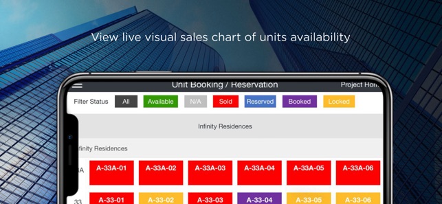 NEXMarketing Sales Booking(圖5)-速報App