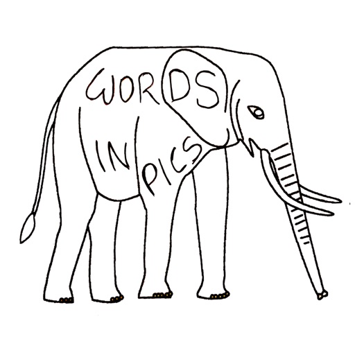 Words in Pics - Drawing Puzzle