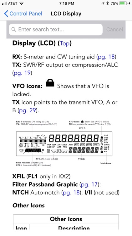 KX2 Micro Manual