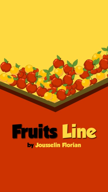 Fruits Line screenshot-4