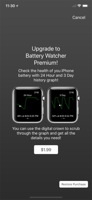 Battery Watcher(圖2)-速報App