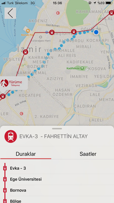 İzmir Büyükşehir Belediyesi screenshot 4