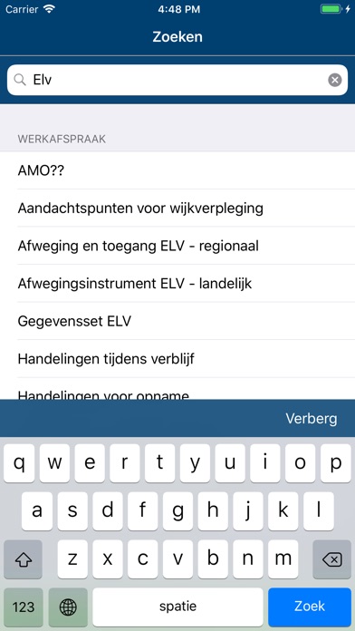 MaasKring ELV screenshot 4