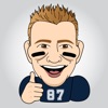 GRONKMOJI Stickers