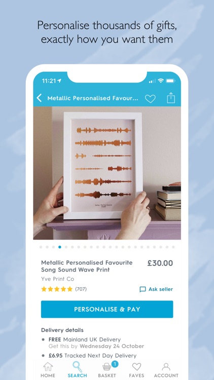 Notonthehighstreet: Shop Gifts