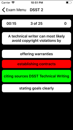 DSST Technical Writing Buddy(圖6)-速報App