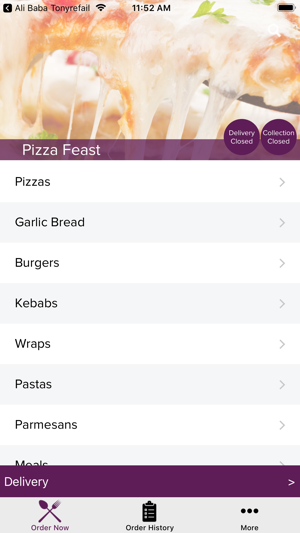 Pizza Feast Bishopton(圖2)-速報App