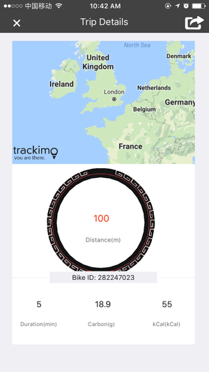 Trackimo Bike(圖5)-速報App