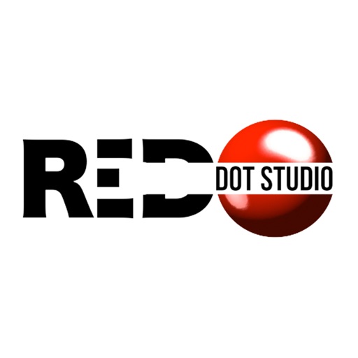 Red Dot Studio Icon