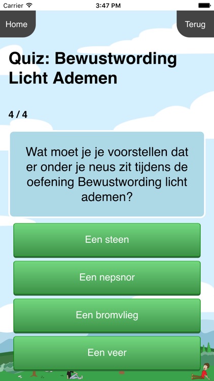 Myobrace Activities NL screenshot-3