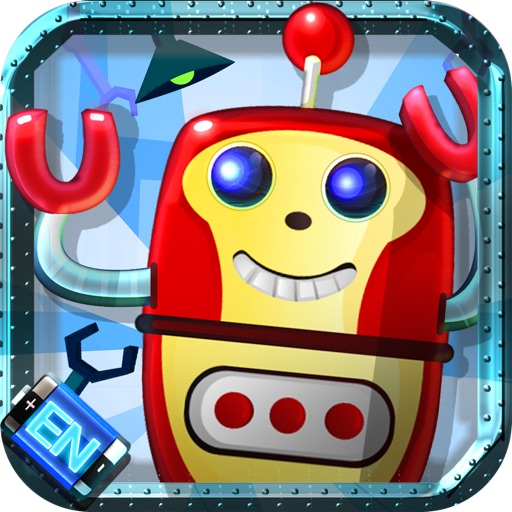 Create Robot-EN icon