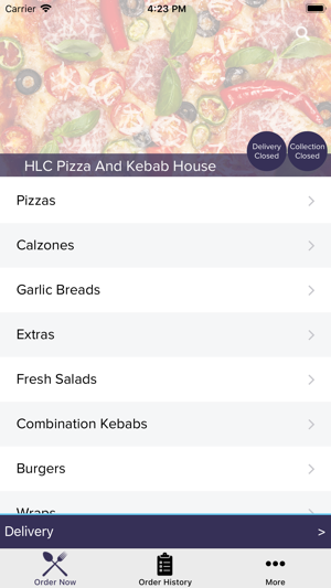 HLC Pizza And Kebab House(圖2)-速報App