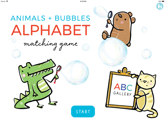 Animals + Bubbles(圖1)-速報App