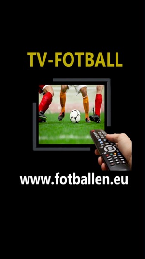 TV-FOTBALL