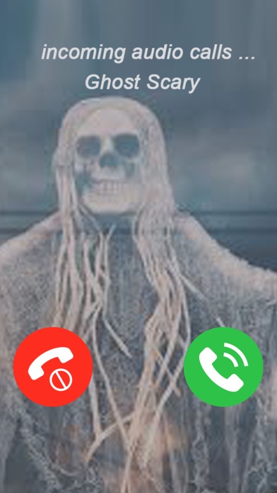 Call Ghost Scary screenshot 2