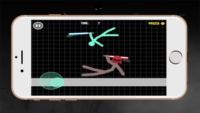 Stickman Fight Onlineのおすすめ画像4