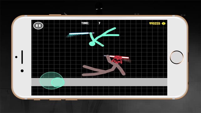 Stickman Fight Online(圖4)-速報App