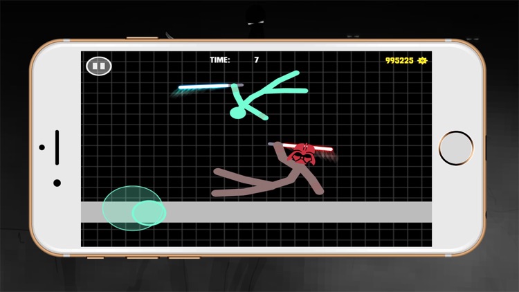 Stickman Fight Online screenshot-3