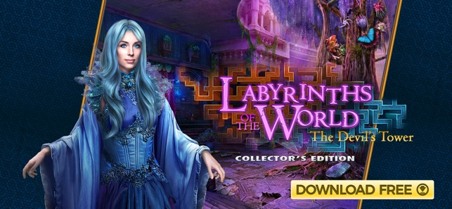 Labyrinths of the World: Devil(圖5)-速報App