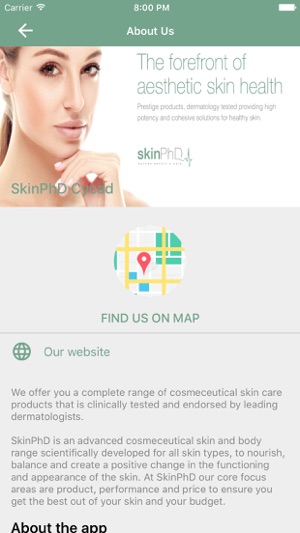 SkinPhD Cycad(圖2)-速報App