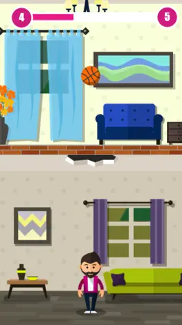 Game screenshot Throw The Ball!! apk