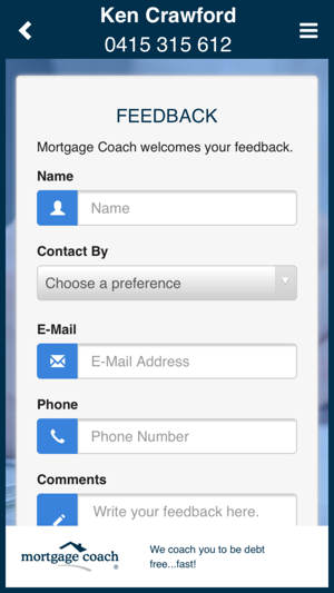 Mortgage Coach - Ken Crawford(圖4)-速報App