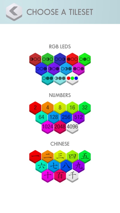 2048 Hex  Match Numbers Puzzle