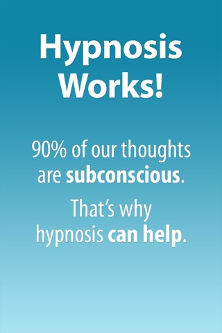 Eat Healthy Hypnosis PRO screenshot 3