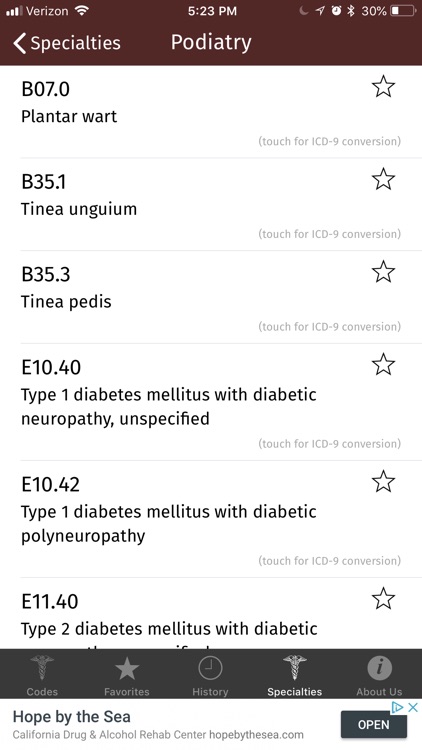 ICD-10 Premier 2018 screenshot-4