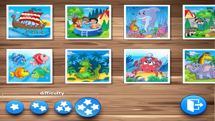 Activity Puzzle for Kids 2