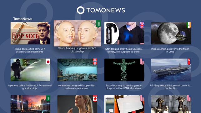 TomoNews(圖2)-速報App