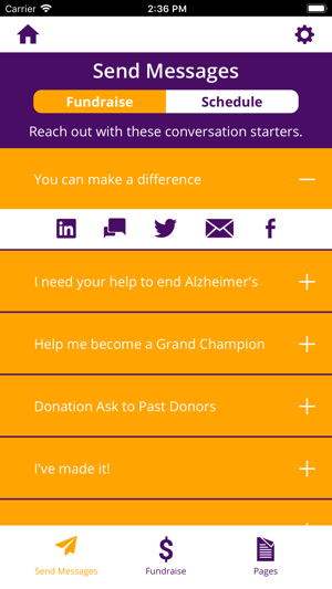 Walk to End Alzheimer’s(圖3)-速報App