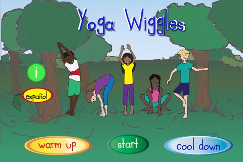 Yoga Wiggles - náhled