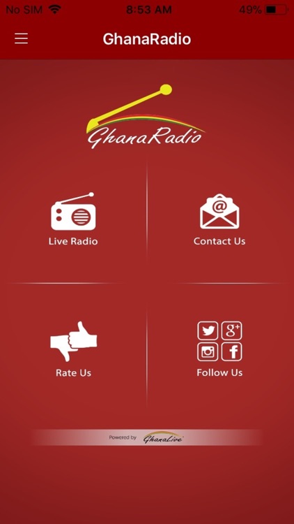 GhanaLiveRadio