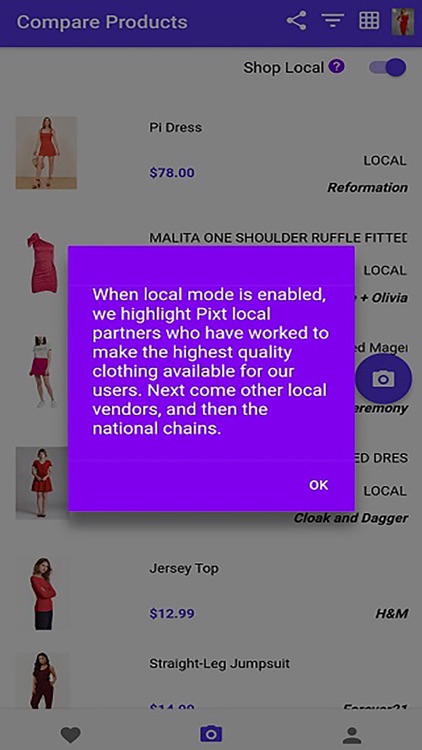 Pixt Fashion - Shop Local