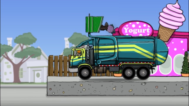 Garbage Truck: Dumpster Pick Up(圖2)-速報App