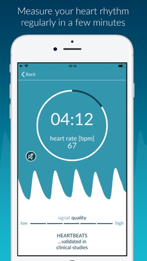 Preventicus Heartbeats.