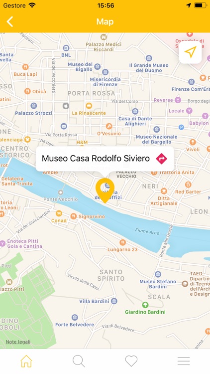 Museo Casa Rodolfo Siviero screenshot-4