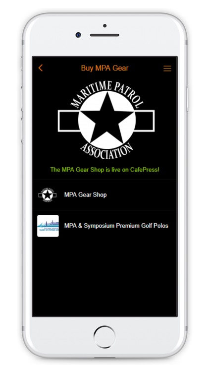 Maritime Patrol Association