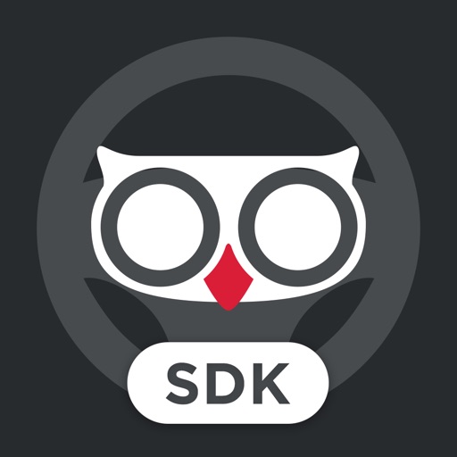 Navigation SDK by Hudway