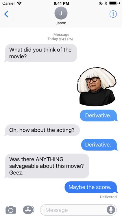 It's Always Sunny Stickers
