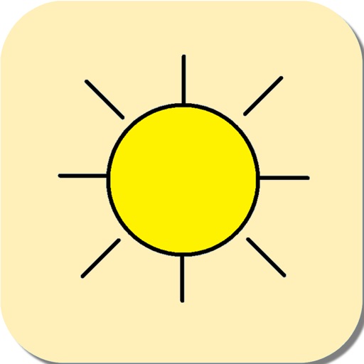 気象予報士プチ講座 Vol 1 天気記号 Iphone最新人気アプリランキング Ios App