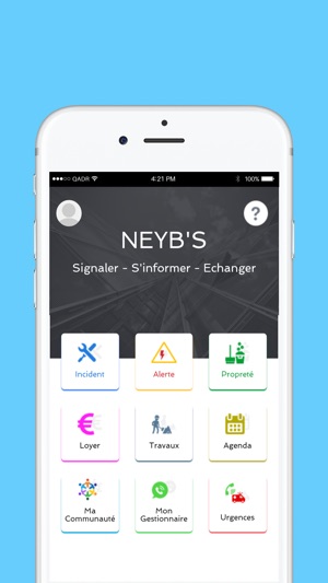 Neybs(圖2)-速報App