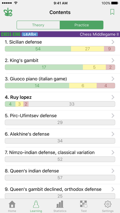 How to cancel & delete Chess Middlegame II from iphone & ipad 3