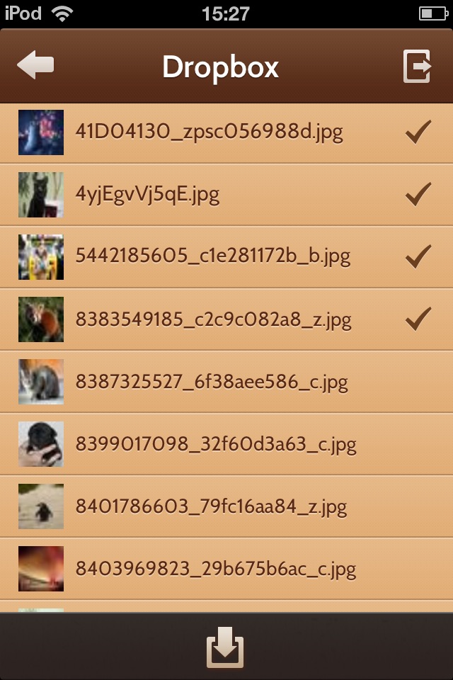 Secure Photo Storage with DB screenshot 4